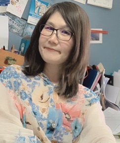 朱素鳳助理教授