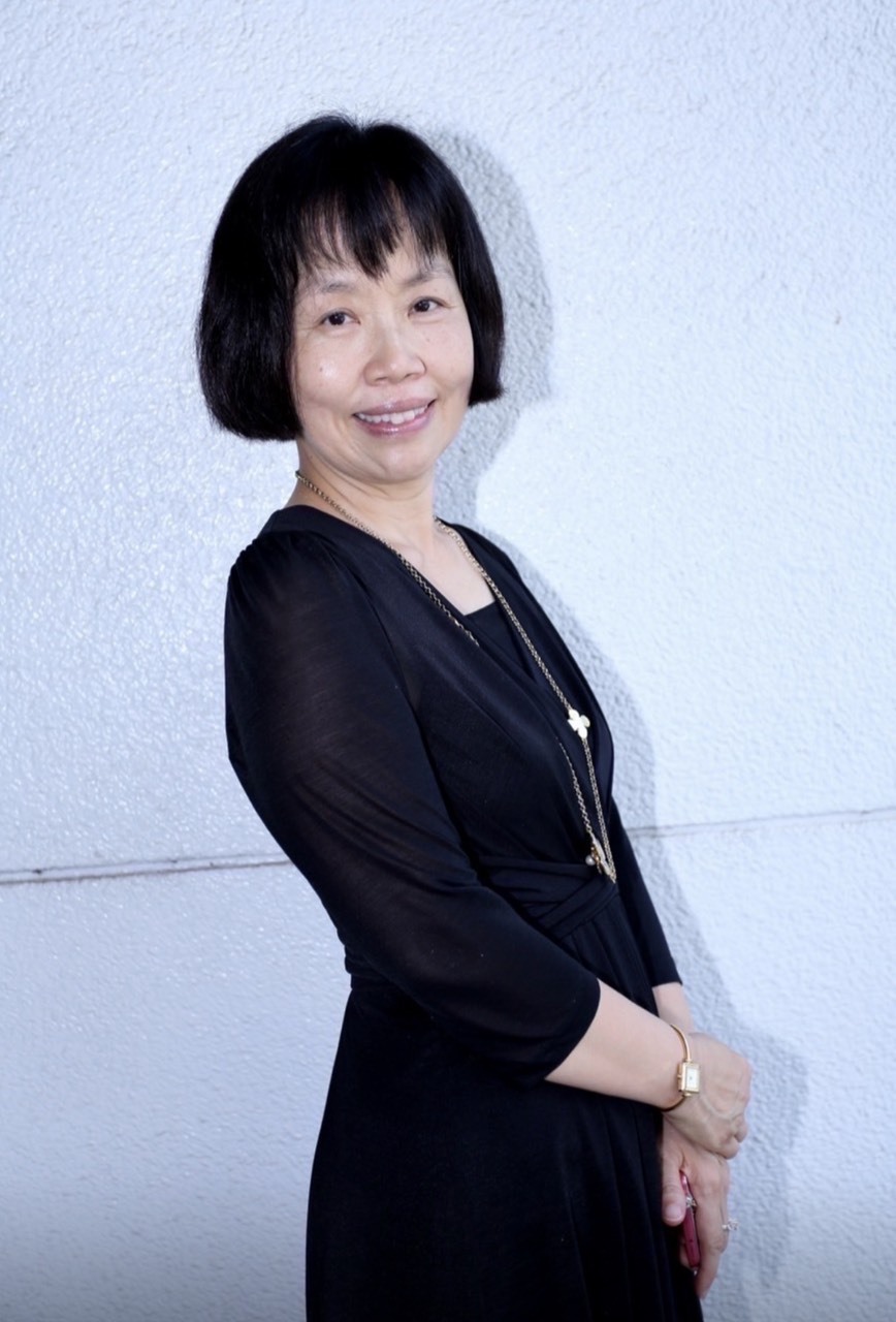 陳淑齡教授